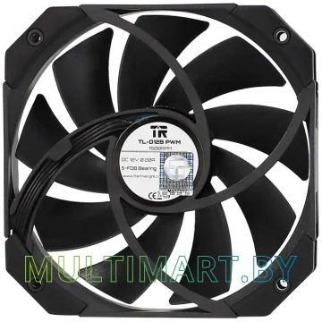 Вентилятор для корпуса Thermalright TL-D12B картинка 4
